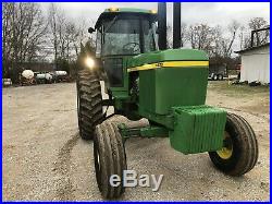 John Deere 4430 Good Tight Sound Tractor Quad Range