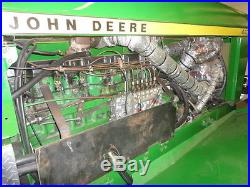 John Deere 4430 Pro Farm Pulling Tractor with 466 cu. In. Lemke Motor