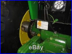 John Deere 4430 Pro Farm Pulling Tractor with 466 cu. In. Lemke Motor