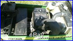 John Deere 445 Tractor 22 HP Liquid Cooled Power Steering 54 Inch Deck