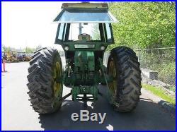 John Deere 4520 Farm Tractor Agriculture 3pt PTO Turbo Diesel Drawbar