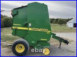 John Deere 457 Baler For Sale In Huntsville, Ohio 43324