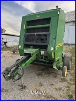 John Deere 457 Baler For Sale In Huntsville, Ohio 43324