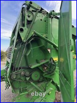 John Deere 457 Baler For Sale In Huntsville, Ohio 43324