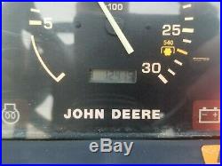 John Deere 4600 loader tractor. FREE DELIVERY