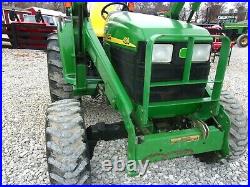 John Deere 4610 4x4 Loader Hydrostat Trans. FREE 1000 MILE DELIVERY FROM KY