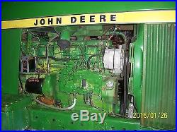 John Deere 4630