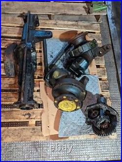 John Deere 4720 Tractor 4wd axle parts