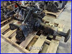 John Deere 4720 Tractor Rear Axle Assembly (5800 hours)