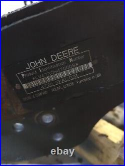 John Deere 4720 Tractor Transmission Housing Assembly (5800 hours) LVA801611