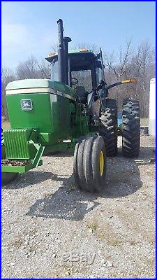 John Deere 4840 Farm Tractor