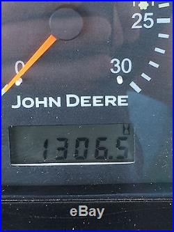 John Deere 5093 Tractor