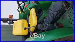 John Deere 50hp Tractor 5200 with front end loader, New rear tires, free delivery