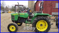 John Deere 5103 Tractor