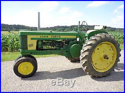 John Deere 520 very nice tractor ie 420 430 530 620 630 720 730