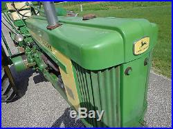 John Deere 520 very nice tractor ie 420 430 530 620 630 720 730