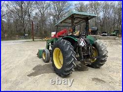 John Deere 5300 Tractor Loader WithCanopy