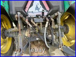 John Deere 5300 Tractor Loader WithCanopy