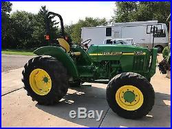 John Deere 5310 Tractor