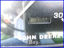 John Deere 5410 4WD Tractor + Loader 2001 withlow hours very nice