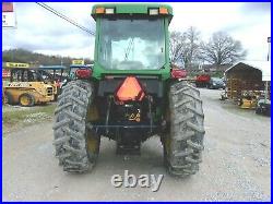 John Deere 5410 Tractor & Loader 81HP CAB AC FREE 1000 MILE DELIVERY FROM KY