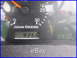 John Deere 5510 Diesel Farm Tractor 4X4 WithROPS & Loader