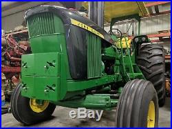 John Deere 6030 tractor Restored 1975