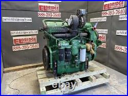 John Deere 6135HH001 13.5 Liter Complete Running Engine Stock # 10586