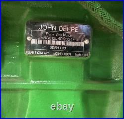 John Deere 6135HH003 Engine Stock #10584 Removed from S680 Combine