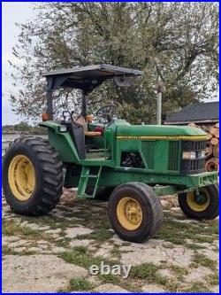 John Deere 6200 Tractor For Sale In Honey Brook, Pennsylvania 19344