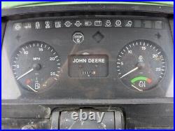 John Deere 6200 Tractor For Sale In Honey Brook, Pennsylvania 19344