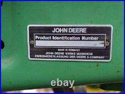 John Deere 6200 Tractor For Sale In Honey Brook, Pennsylvania 19344