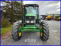 John Deere 6320 Tractor, Cab, MFWD 4X4