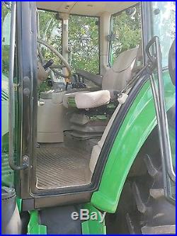John Deere 6330 premium 4WD tractor