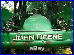 John Deere 6420 Tractor /Loader