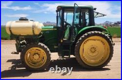 John Deere 6430 Farm Tractor and Sprayer Assy