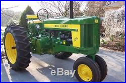 John Deere 720 Tractor
