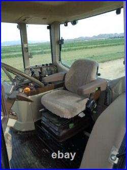John Deere 7220 Farm Tractor PTO, MFD