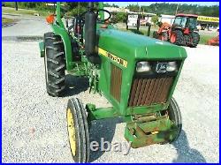John Deere 750 2wd Package Deal 751 Hrs FREE 1000 MILE DELIVERY FROM KY