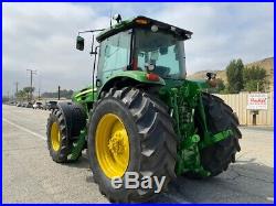 John Deere 7630 Loaded Tractor, 175 HP 4wd, Very Clea, Ac, Ex California City