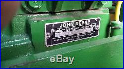 John Deere 790 Tractor Loader