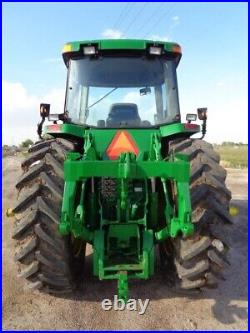 John Deere 8410 Farm Tractor PTO, Powershift