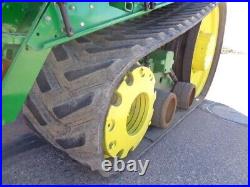 John Deere 8430T Tracked Farm Tractor Powershift, Quickhitch