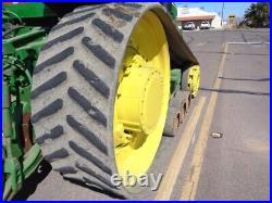John Deere 8430T Tracked Farm Tractor Powershift, Quickhitch
