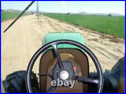 John Deere 9230 Farm Tractor Powershift, Quickhitch