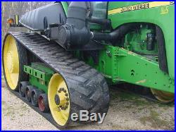 John Deere 9400T Tractor