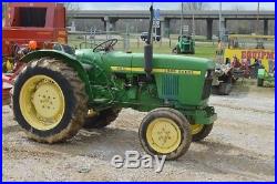 John Deere 950 diesel tractor nice original tractor