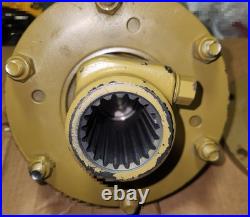 John Deere AW33669, OEM Slip Clutch Assembly