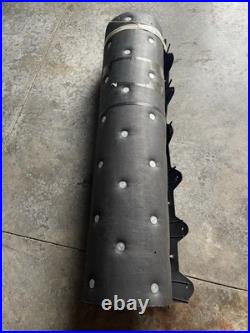 John Deere AXE60849 Combine Belt Set, Plastic Fingers NEW