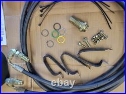 John Deere BM18046 REAR QUICK COUPLER KIT 70 AND 55 SERIES TRACTORS READ AD